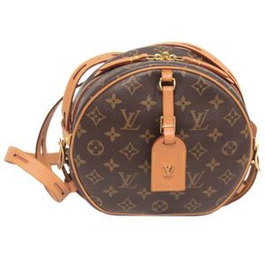 Louis Vuitton Monogram Boite Chapeau Souple Shoulder Bag